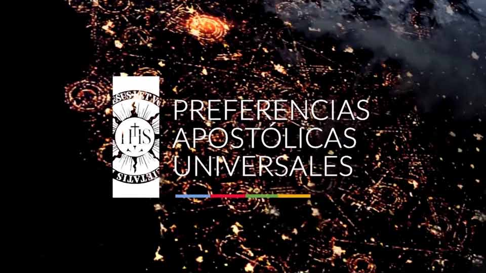 Preferencias Apostólicas Universales de la Compañía de Jesús 2019 - 2029 - Guiados por el Espíritu