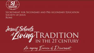 Colegios Jesuitas, una tradición viva en el siglo 21 - Un ejercicio continuo de discernimiento